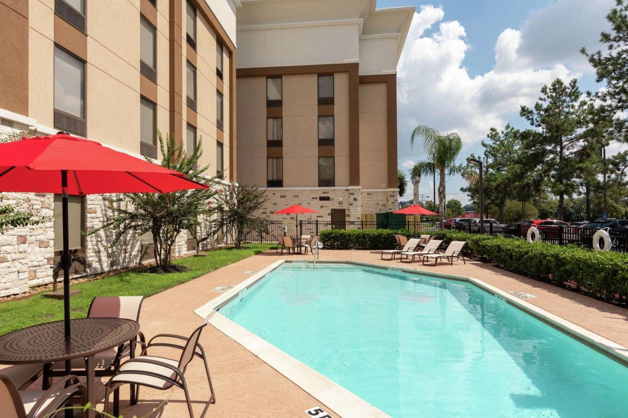 Hampton Houston/humble-airport Area 3*