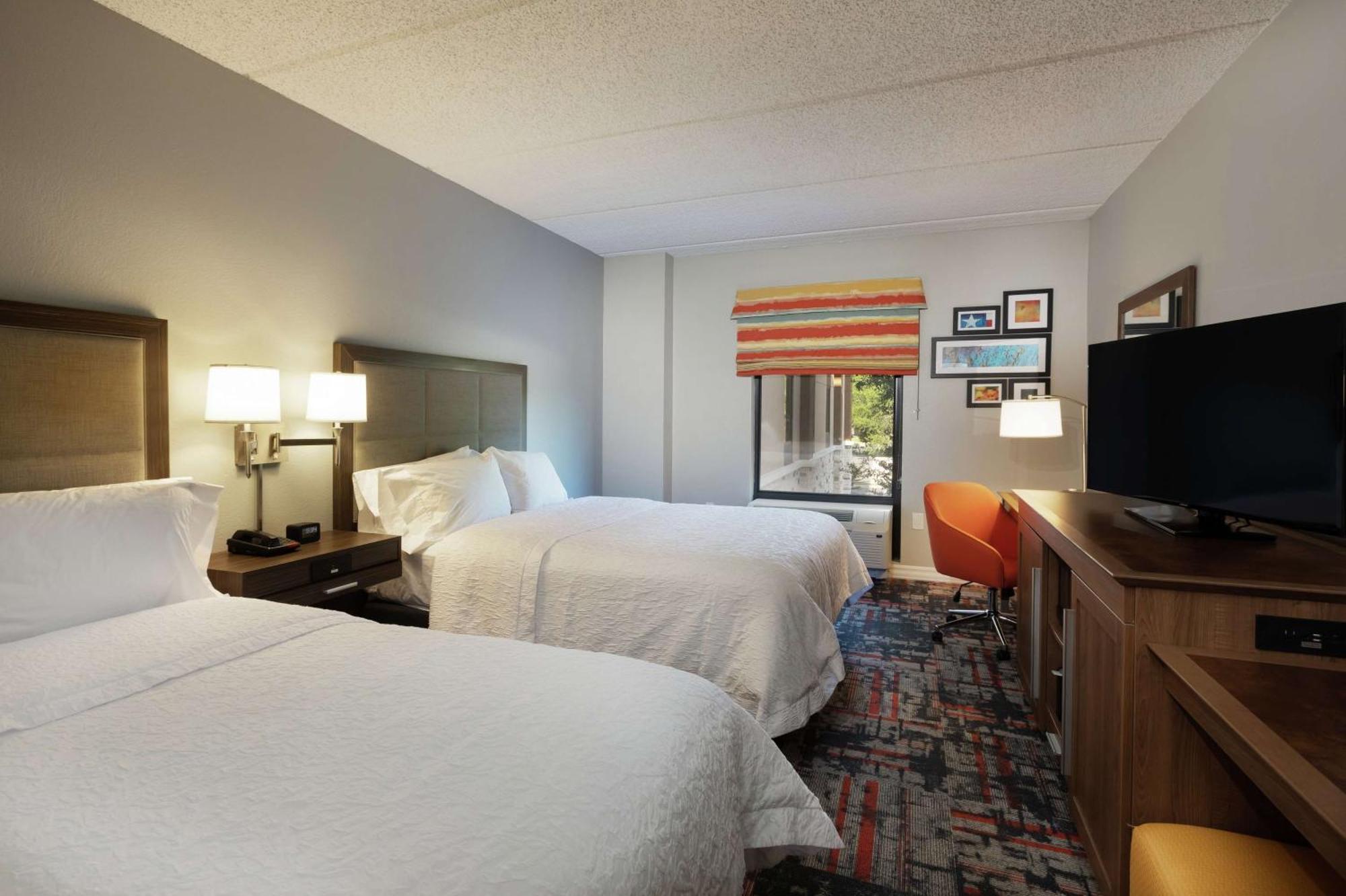 Hotel Hampton Houston/humble-airport Area