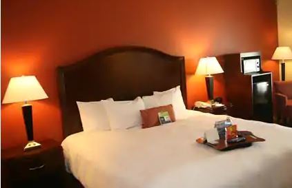 Hotel Hampton Houston/humble-airport Area