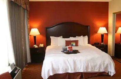 Hotel Hampton Houston/humble-airport Area 3*