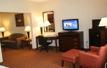 Hampton Houston/humble-airport Area Hotel 3*