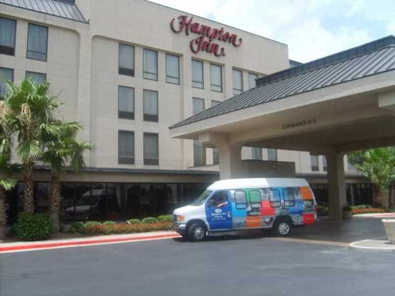 Hampton Houston/humble-airport Area Hotel Humble